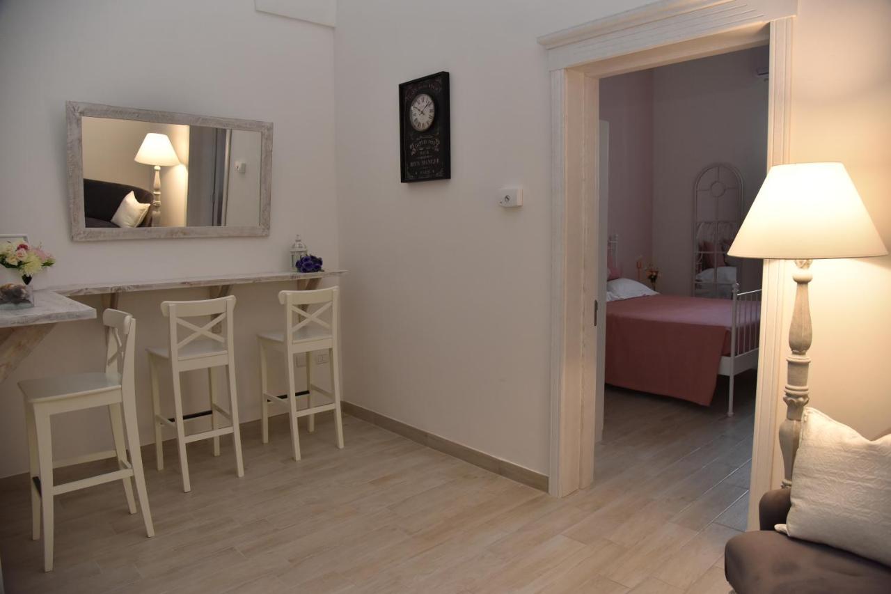 Ai Raggi Di Sole Bed and Breakfast Lecce Eksteriør billede
