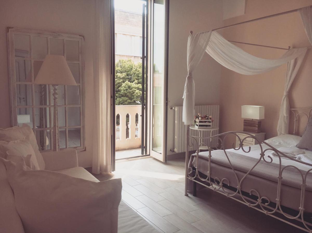 Ai Raggi Di Sole Bed and Breakfast Lecce Eksteriør billede