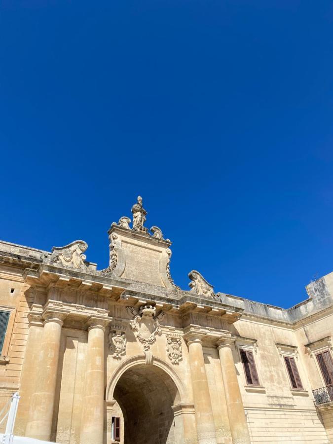Ai Raggi Di Sole Bed and Breakfast Lecce Eksteriør billede